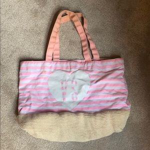 Victoria’s Secret beach bag